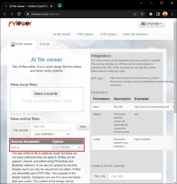 Cara Membuka File AI Tanpa Illustrator