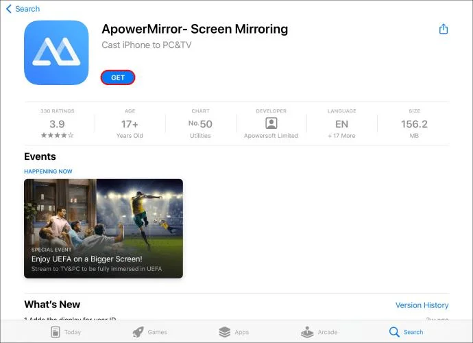 Comment mettre en miroir un iPad sur un téléviseur Hisense