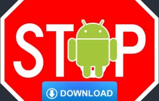 Android에서 앱 다운로드를 차단하는 방법