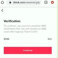 Bagaimana Mengetahui Jika Orang Lain Menggunakan Akun TikTok Anda