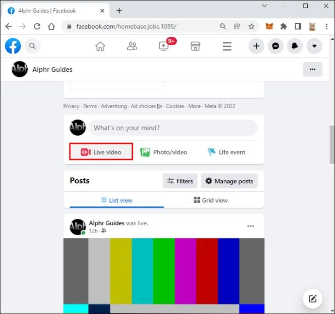 نحوه پخش زنده در فیس بوک و یوتیوب به طور همزمان