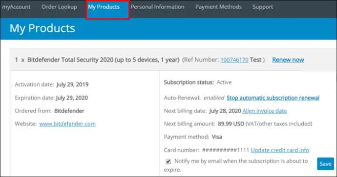 نحوه غیرفعال کردن Bitdefender به طور موقت یا دائم