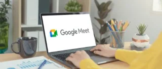 كيفية استخدام Whiteboard في Google Meet