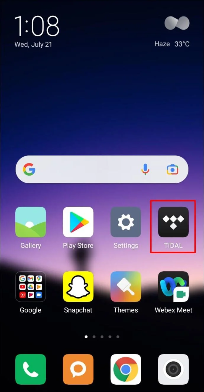 Cara Menambah Keluarga Di Tidal