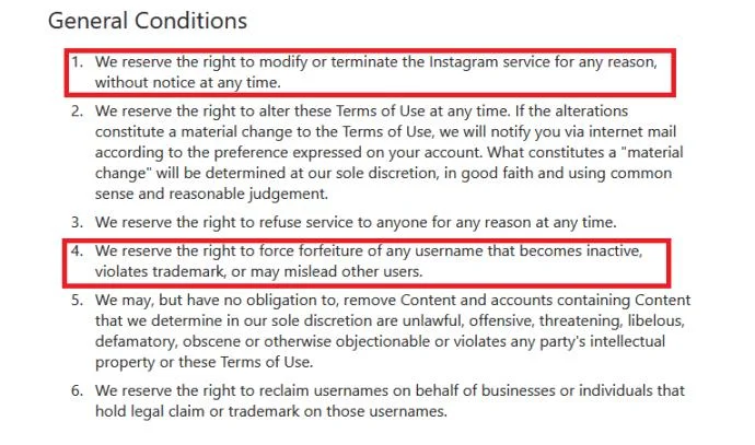 Instagram की खाता निष्क्रियता नीतियाँ: अपना खाता हटाए जाने से कैसे बचें