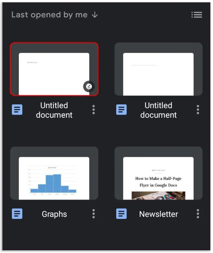 Comment taper avec votre voix dans Google Docs