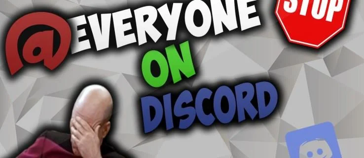 چگونه @Everyone In Discord را غیرفعال کنیم
