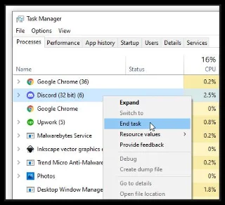 Discord باز نمی شود - چگونه رفع کنیم