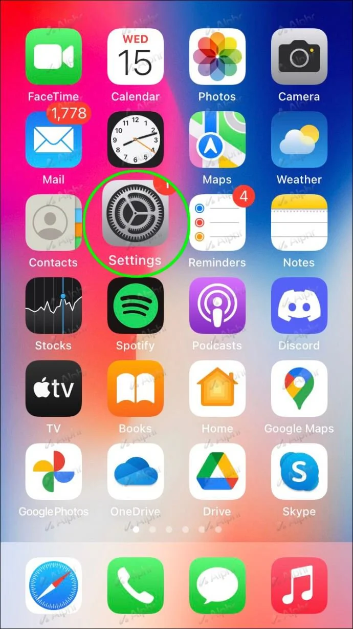 Cara Mematikan Autocorrect Pada IPhone