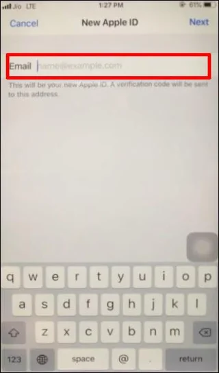 چگونه آدرس ایمیل ICloud خود را تغییر دهیم