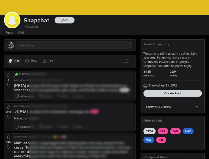 چگونه در اسنپ چت دوستان یا افرادی را که می شناسید پیدا کنید