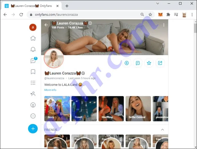 Cara Mematikan Perpanjangan Otomatis Di OnlyFans