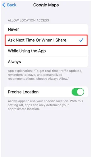 So verwenden Sie den Kompass in Google Maps
