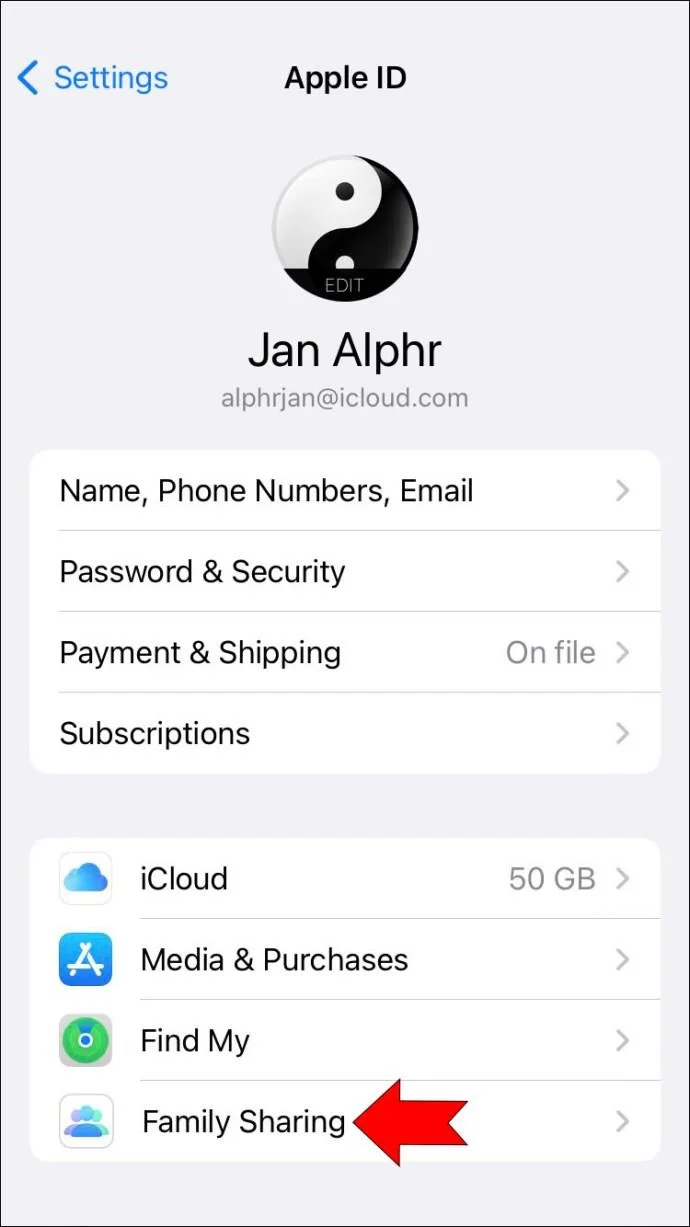 نحوه ایجاد یک آدرس ایمیل ICloud