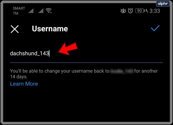 Cosa significa un handle di Instagram?