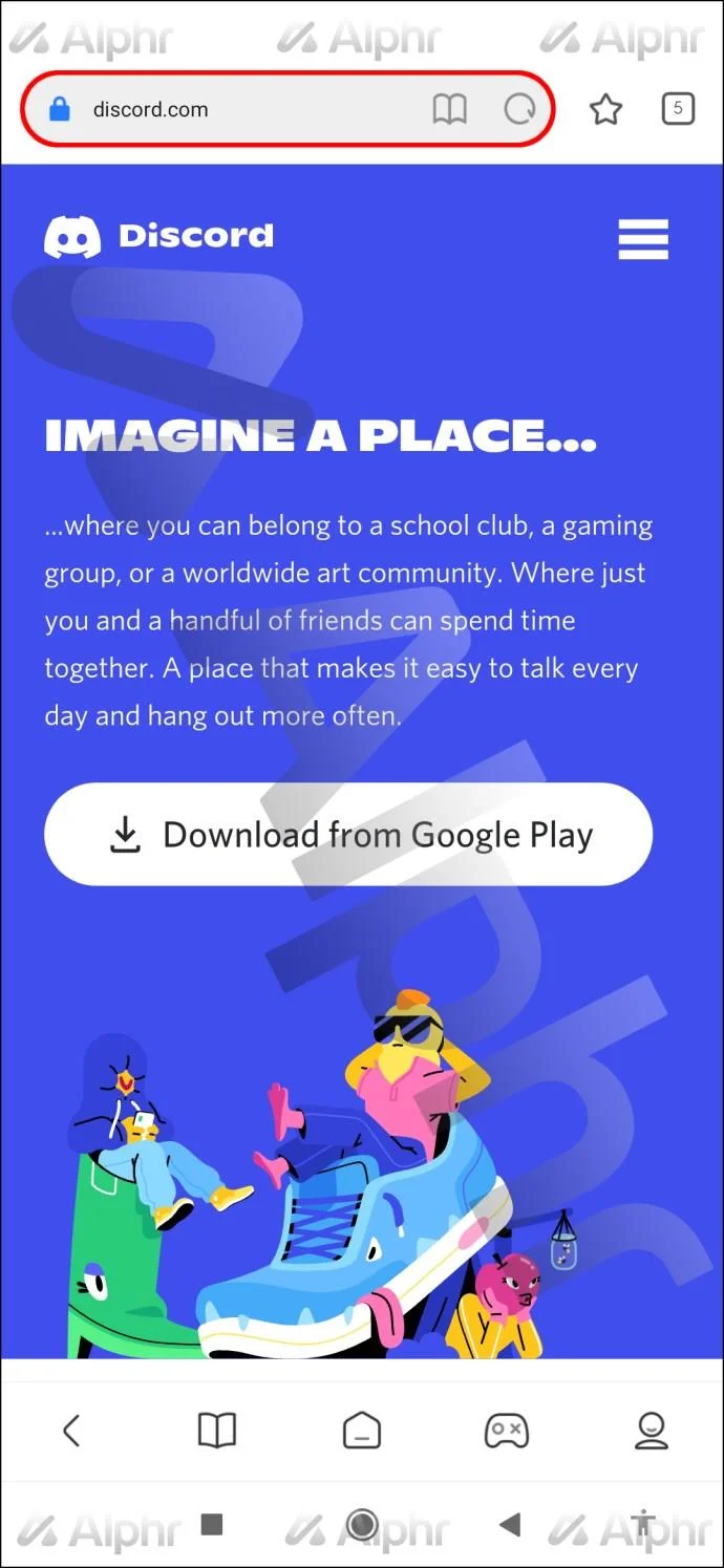 نحوه ورود به چندین حساب Discord