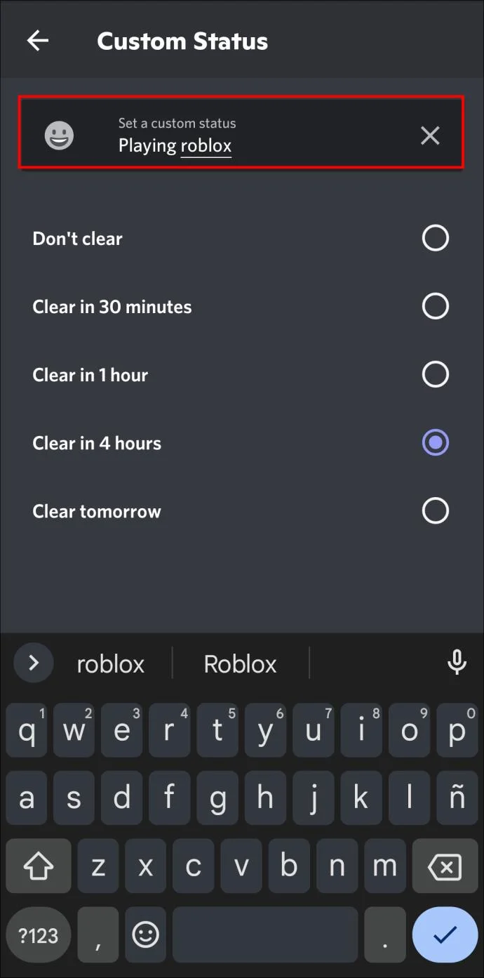 چگونه Roblox را به وضعیت Discord خود اضافه کنید