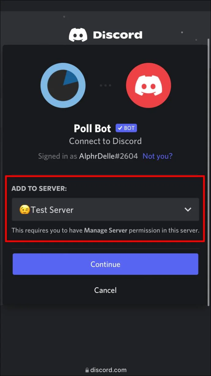 چگونه یک نظرسنجی در Discord ایجاد کنیم
