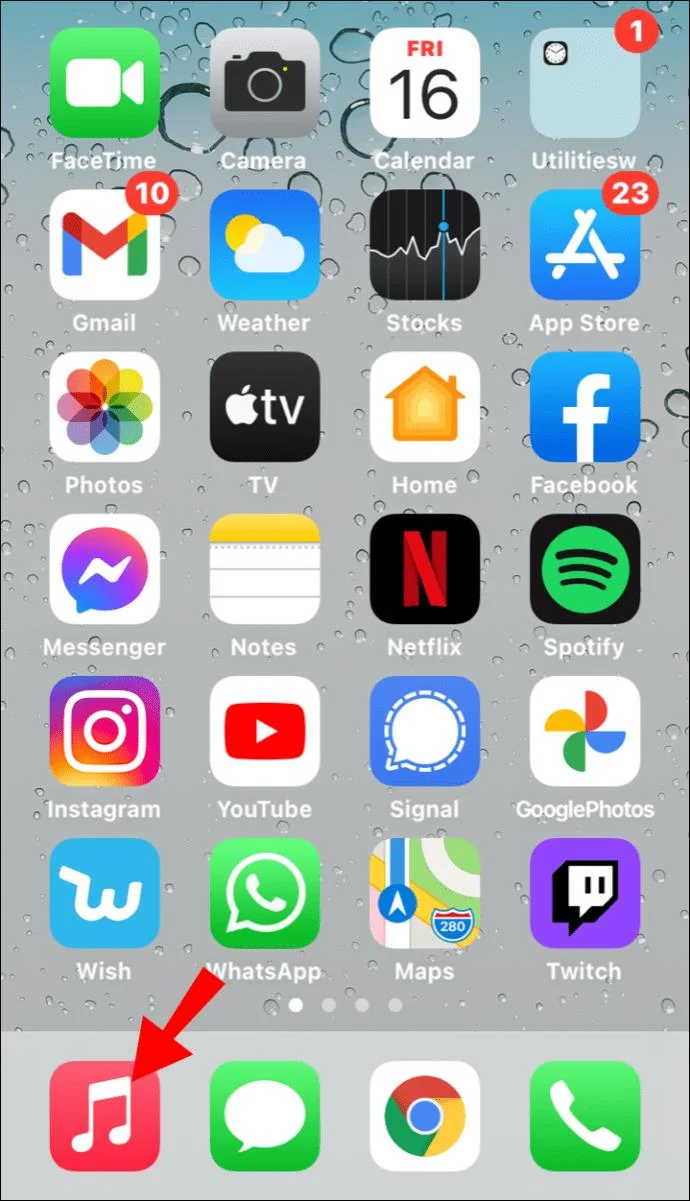 نحوه مشاهده متن ترانه در Apple Music