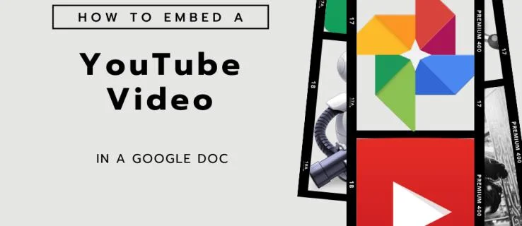 Cara Menyematkan Video YouTube di Google Doc Cara Menyematkan Video YouTube di Google Doc