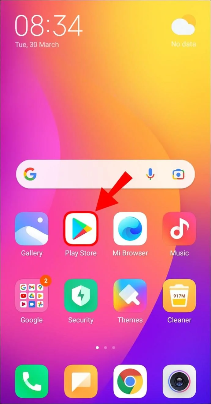 Play Store
