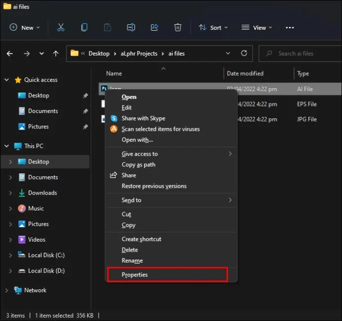 Cara Membuka File AI Tanpa Illustrator