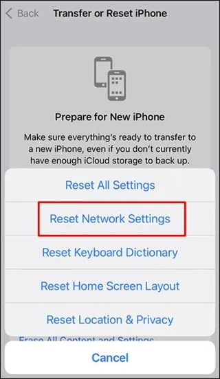 IMessage가 로그아웃 오류를 수정하는 방법