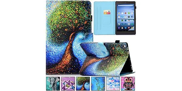 Wat is de nieuwste Fire-tablet die nu verkrijgbaar is?