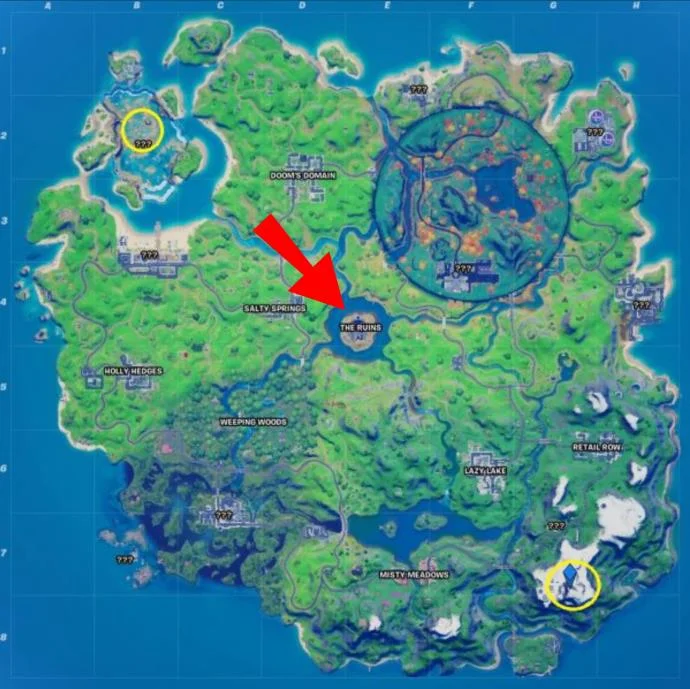 نحوه دریافت Shadow Midas در Fortnite
