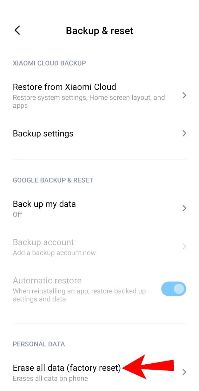 Impossibile acquisire screenshot a causa dei criteri di sicurezza: prova queste soluzioni