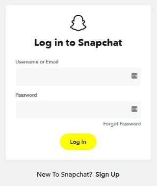 Jak wyeksportować wszystkie wspomnienia w Snapchacie