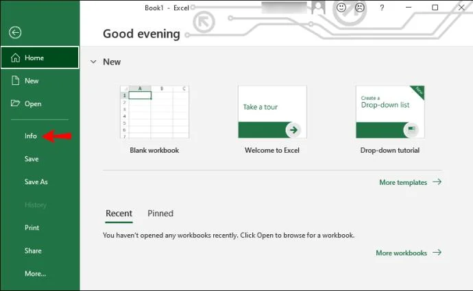 Jak przywrócić poprzednią wersję pliku programu Excel