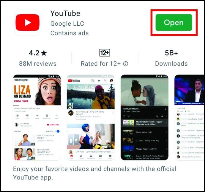 YouTube 동영상을 삭제하는 방법