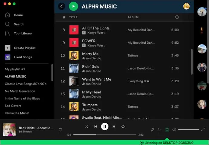 Como adicionar música a uma lista de reprodução no Spotify