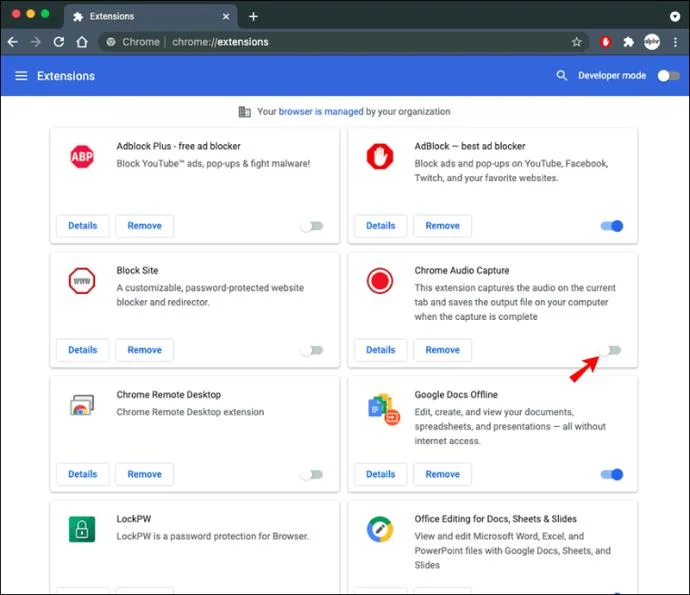 Como fixar extensões na barra do Chrome