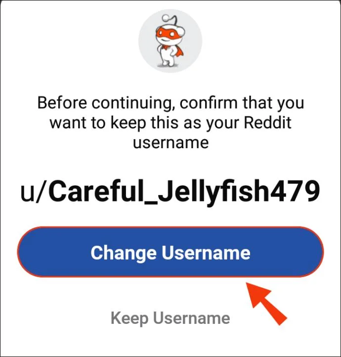 نحوه تغییر نام کاربری در Reddit