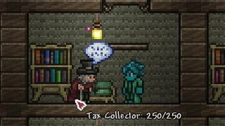 Berapa Banyak NPC yang Ada Di Terraria