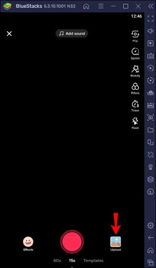 نحوه ایجاد یک نظرسنجی در TikTok