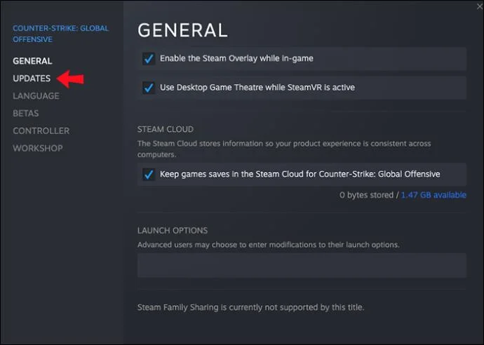 نحوه بارگیری Steam Cloud Saves