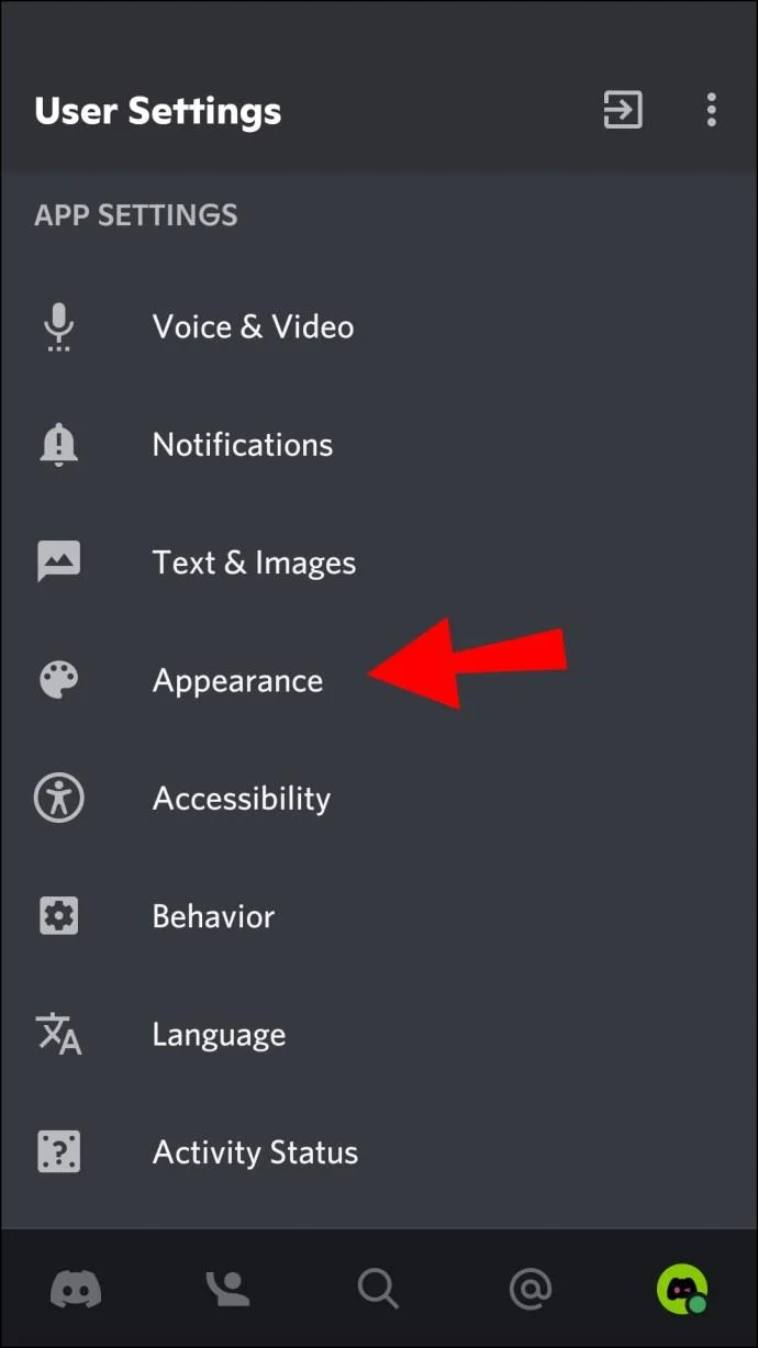 چگونه پس زمینه خود را در Discord تغییر دهید