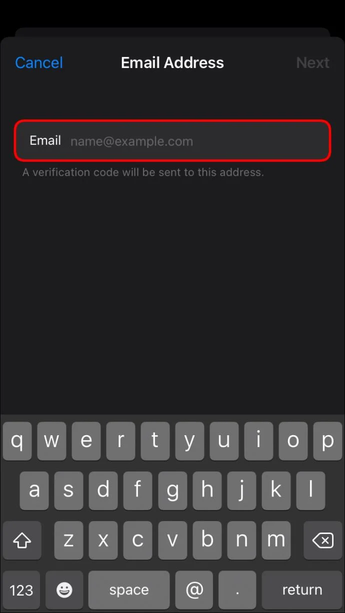 چگونه آدرس ایمیل ICloud خود را تغییر دهیم