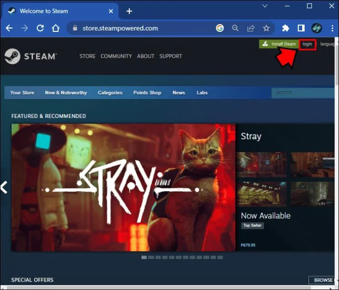 نحوه بازیابی اکانت Steam که هک شده است