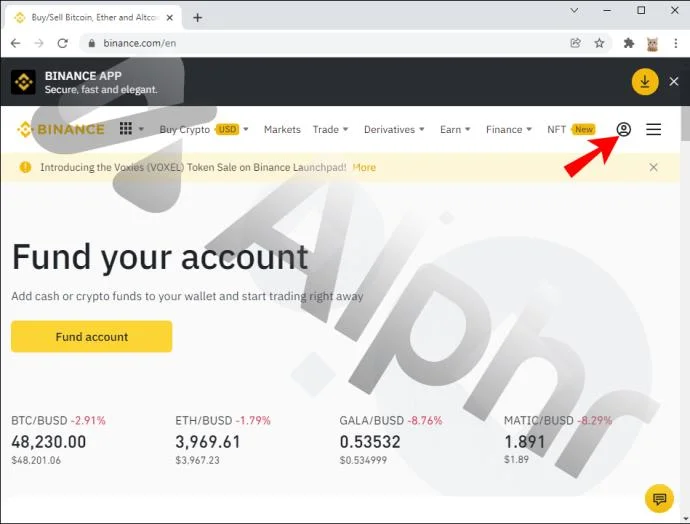 Cara Mengubah Alamat Email Anda Di Binance