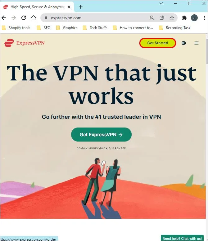 نحوه استفاده از VPN با GeForce اکنون اگر کشور شما پشتیبانی نمی شود
