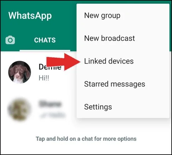 Como fazer uma chamada de vídeo do WhatsApp no ​​Windows 10