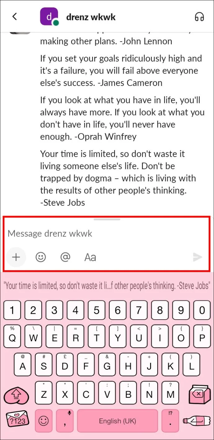 چگونه به یک پیام خاص در Slack پاسخ دهیم چگونه به یک پیام خاص در Slack پاسخ دهیم