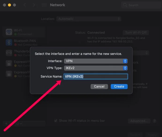 نحوه راه اندازی VPN در رایانه شخصی ویندوز 10 یا مک