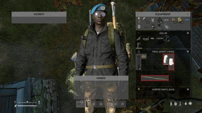 چگونه یک پای شکسته را در DayZ تعمیر کنیم