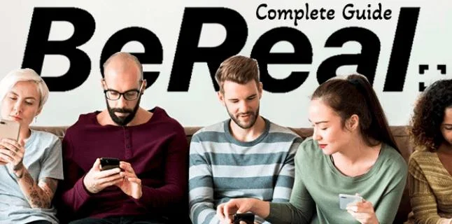 BeReal の使い方 – 完全ガイド