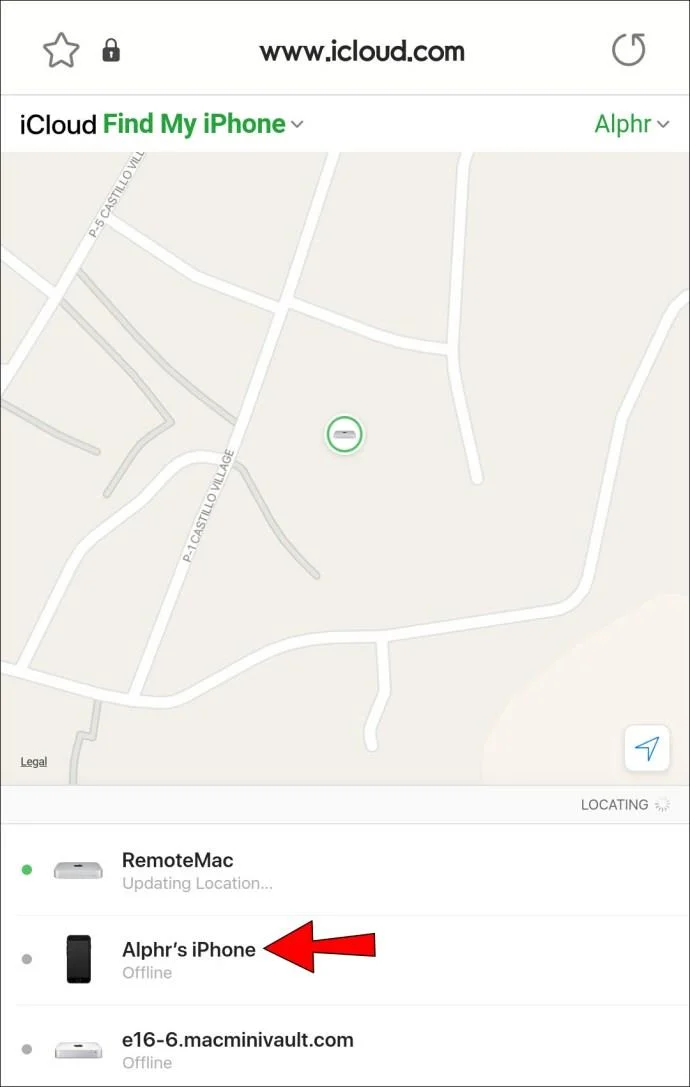 چگونه یک دستگاه را از Find My حذف کنیم